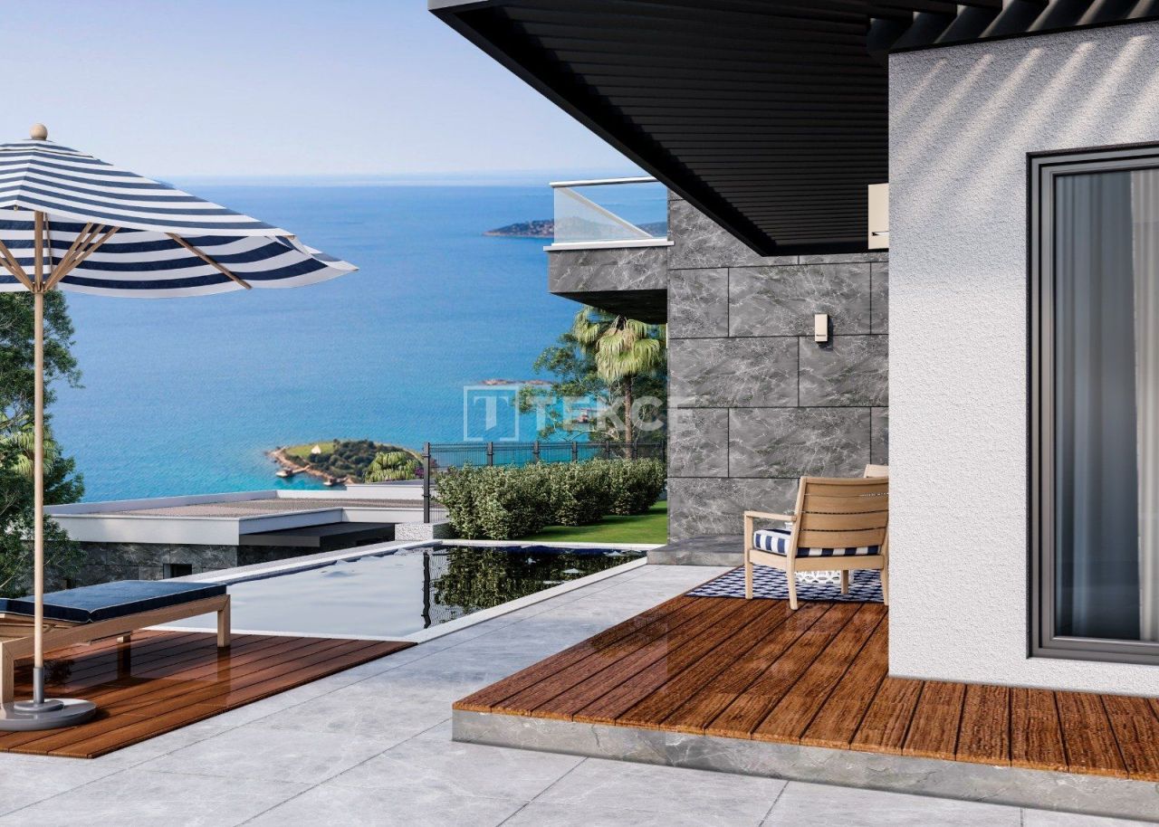 Villa à Bodrum, Turquie, 270 m² - image 8