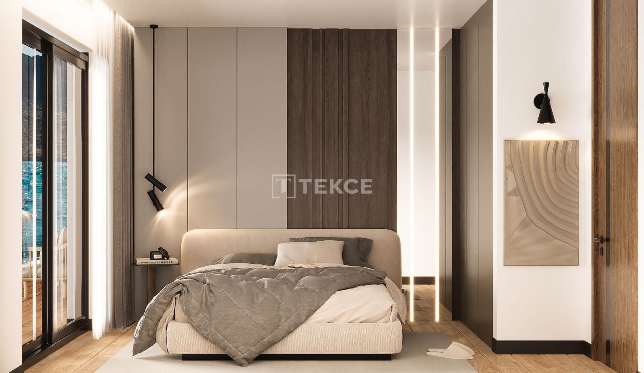 Appartamenti a Bodrum, Turchia, 148 m² - foto 8