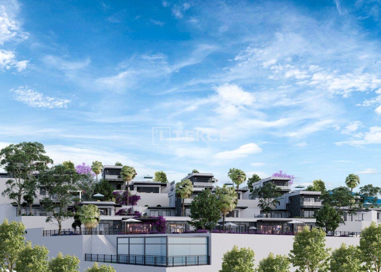 Villa à Bodrum, Turquie, 270 m² - image 9