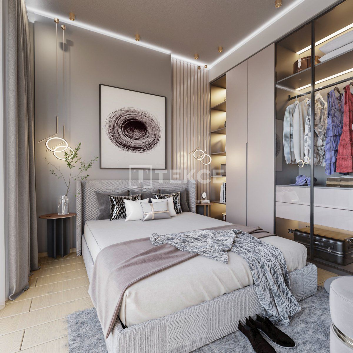 Villa à Bodrum, Turquie, 250 m² - image 10