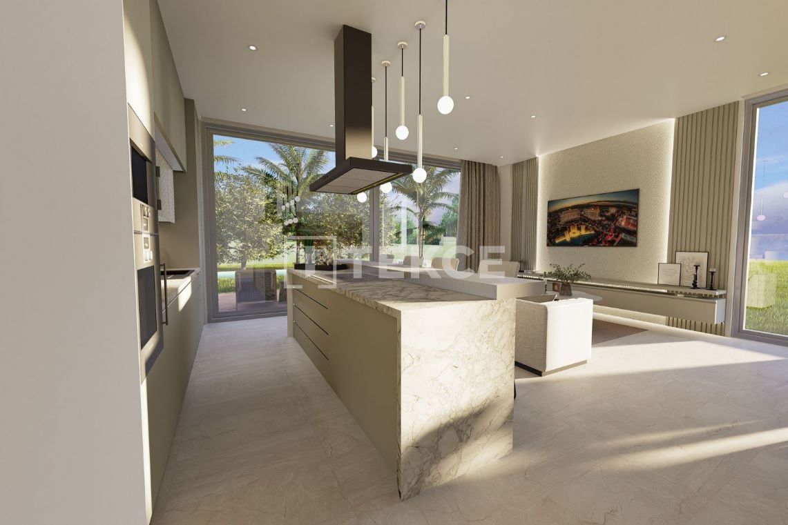 Villa in Bodrum, Türkei, 281 m² - Foto 10