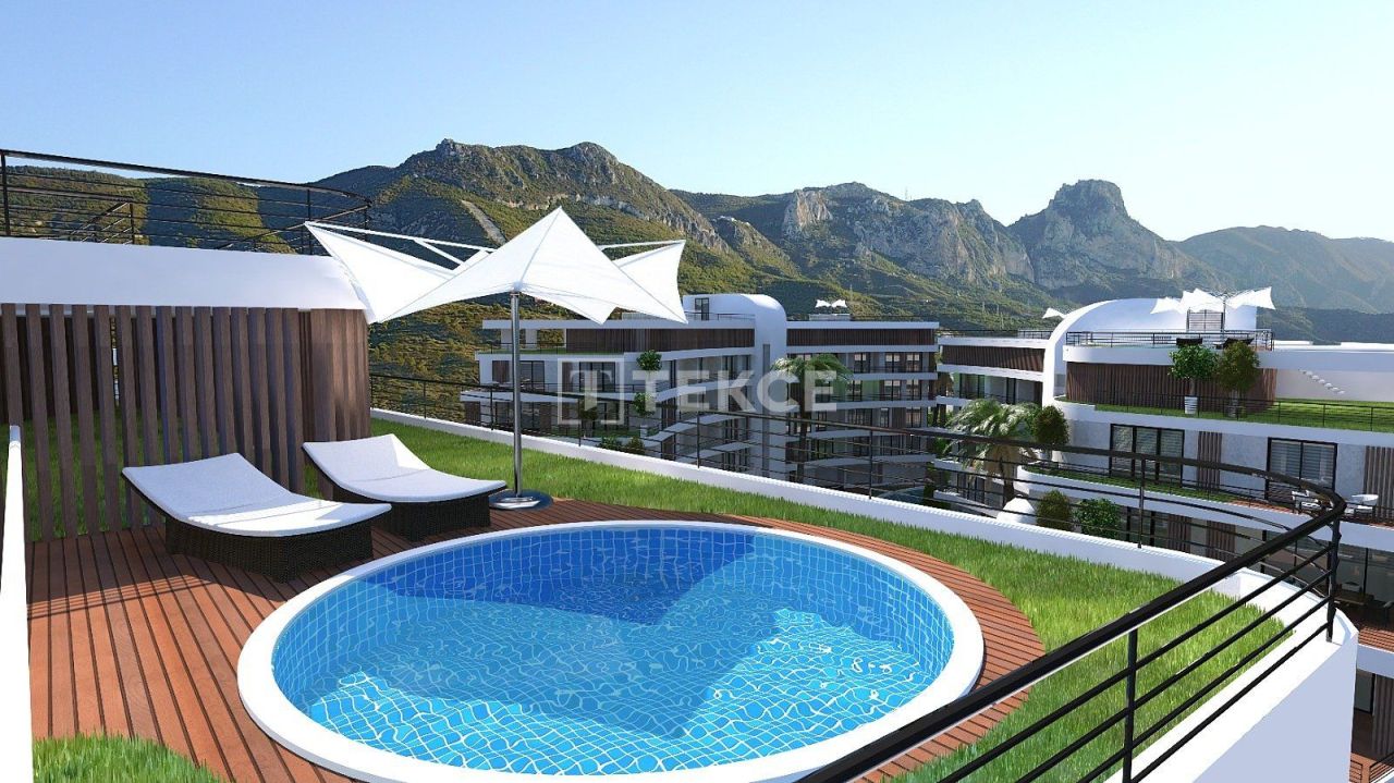 Ático en Kyrenia, Chipre, 342 m² - imagen 10