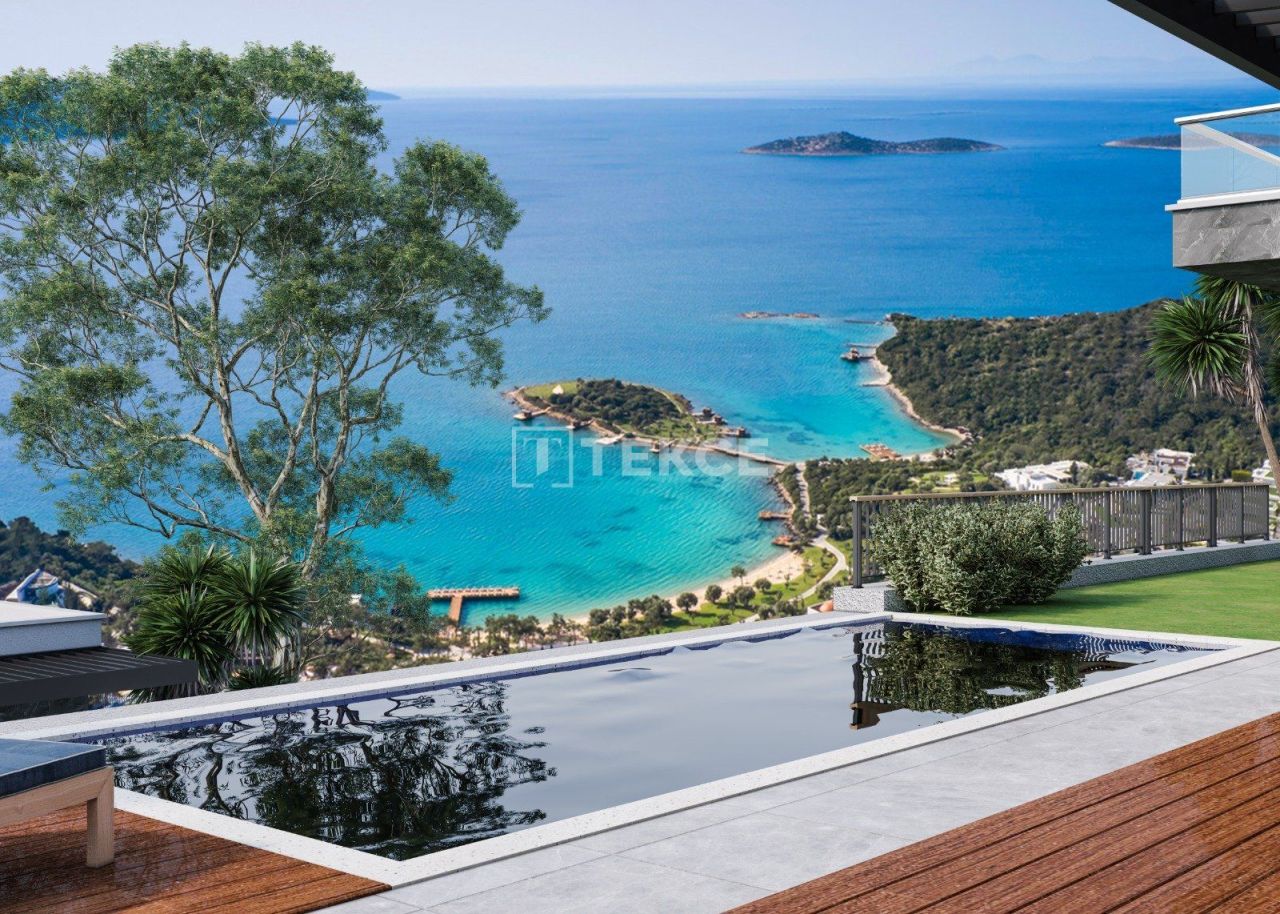 Villa à Bodrum, Turquie, 270 m² - image 11