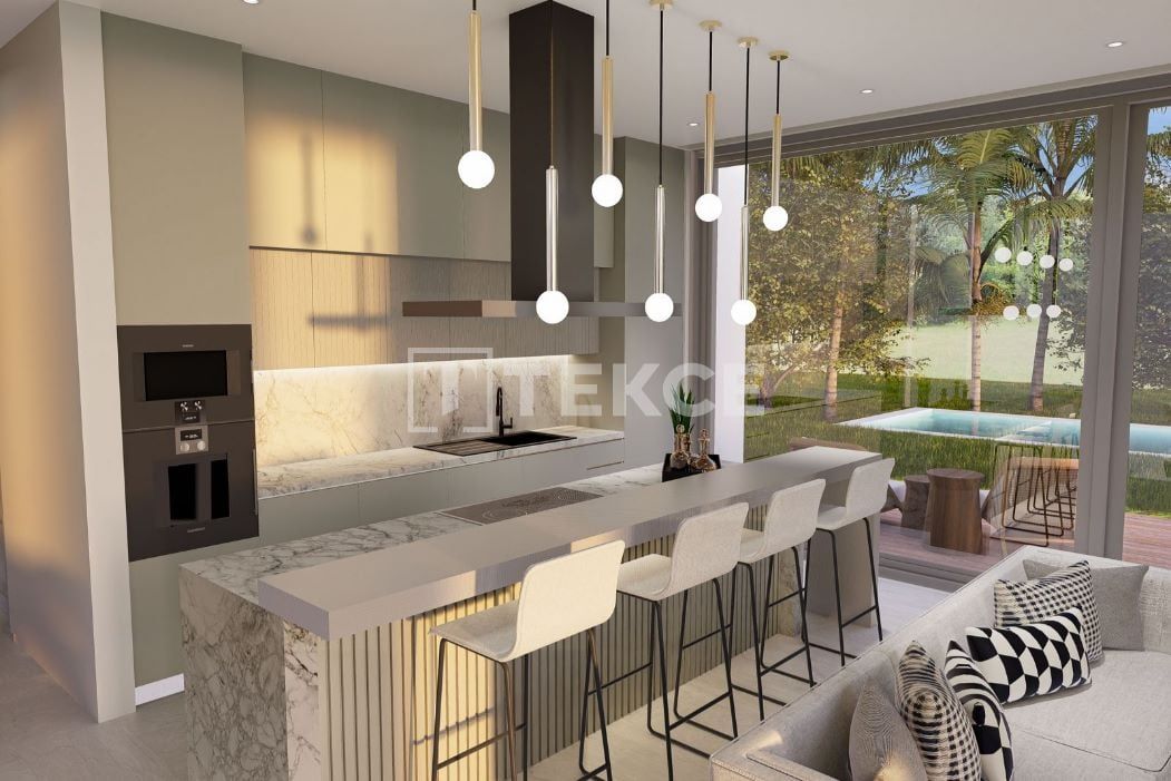 Villa in Bodrum, Türkei, 281 m² - Foto 11