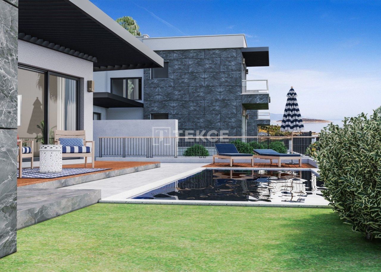 Villa à Bodrum, Turquie, 270 m² - image 12