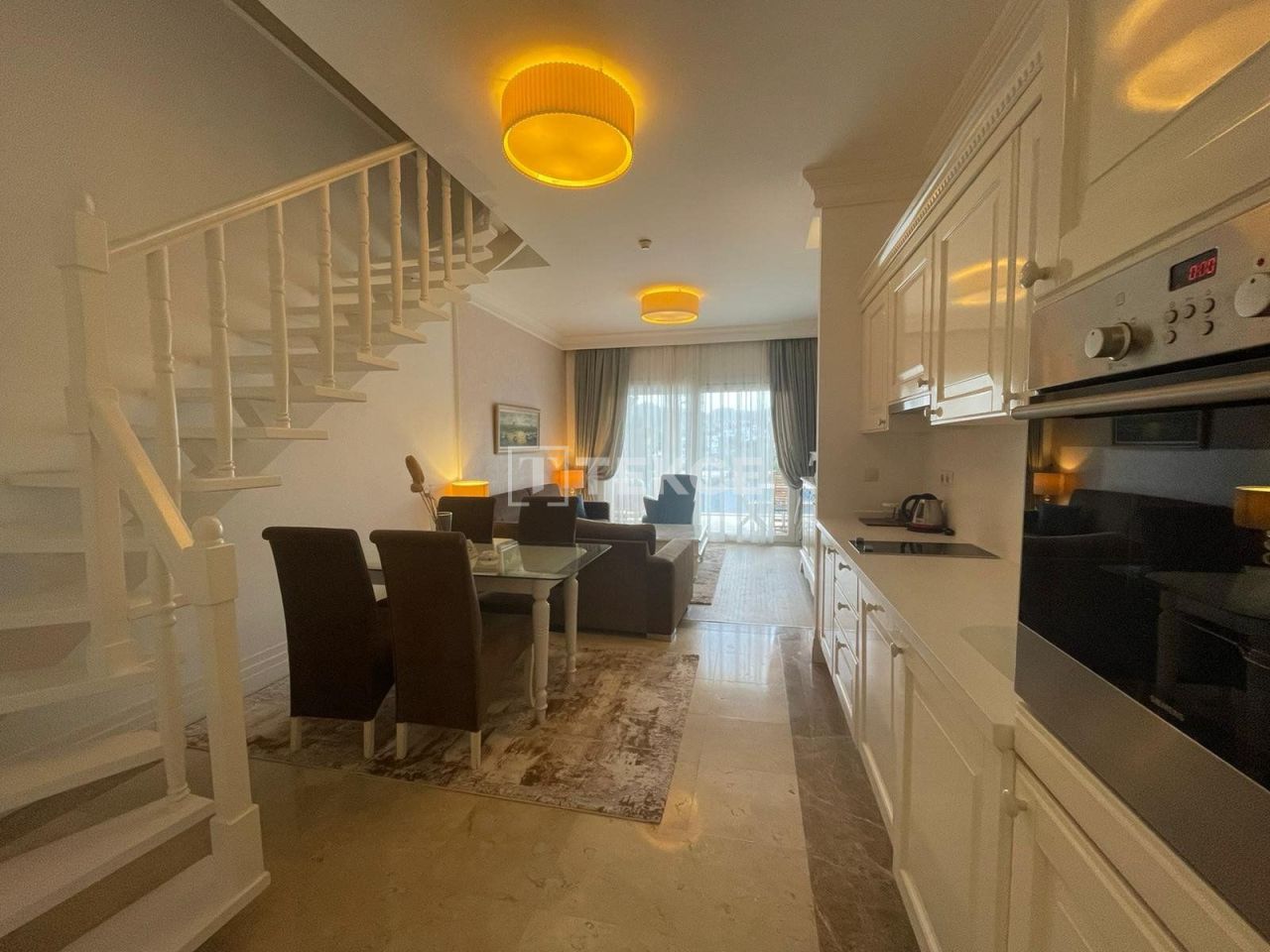 Apartamento en Bodrum, Turquia, 216 m² - imagen 12