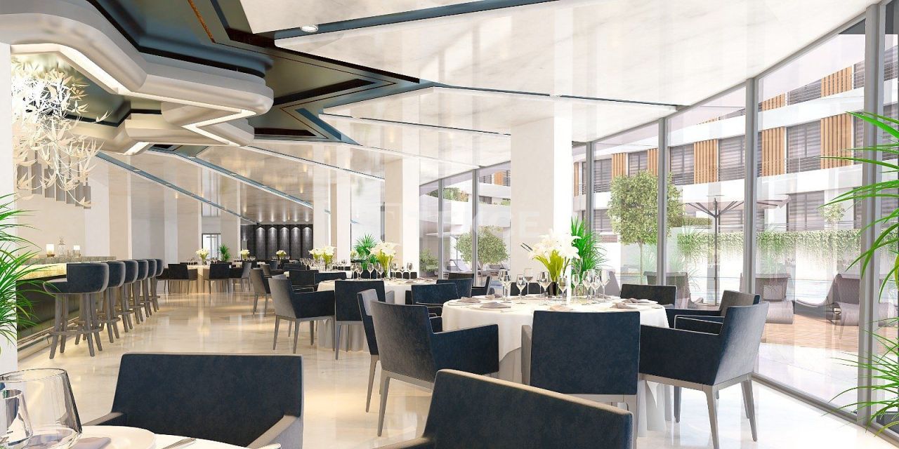 Penthouse à Kyrenia, Chypre, 123 m² - image 12