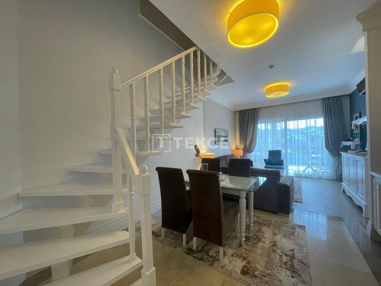Apartamento en Bodrum, Turquia, 216 m² - imagen 13
