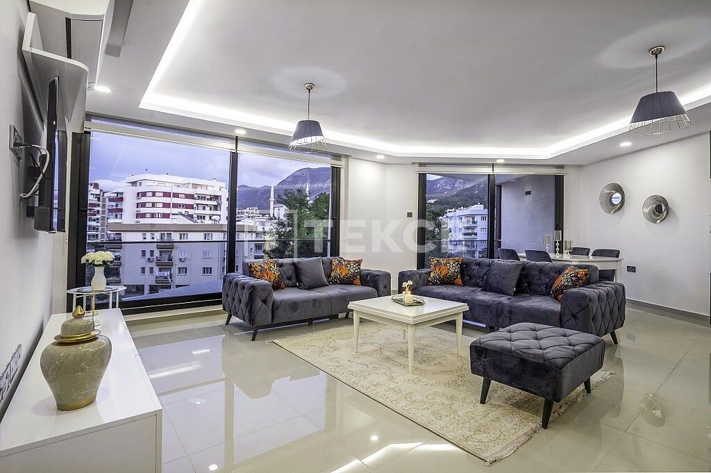 Apartamento en Kyrenia, Chipre, 99 m² - imagen 14