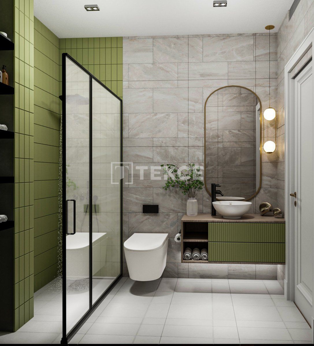 Villa à Bodrum, Turquie, 250 m² - image 15