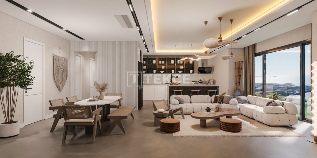 Villa à Bodrum, Turquie, 270 m² - image 16