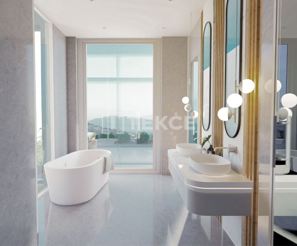 Villa in Bodrum, Türkei, 281 m² - Foto 16