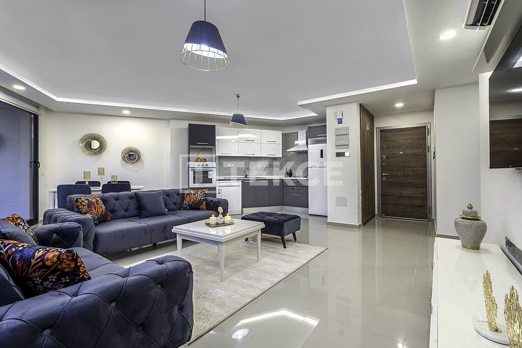 Apartamento en Kyrenia, Chipre, 99 m² - imagen 16