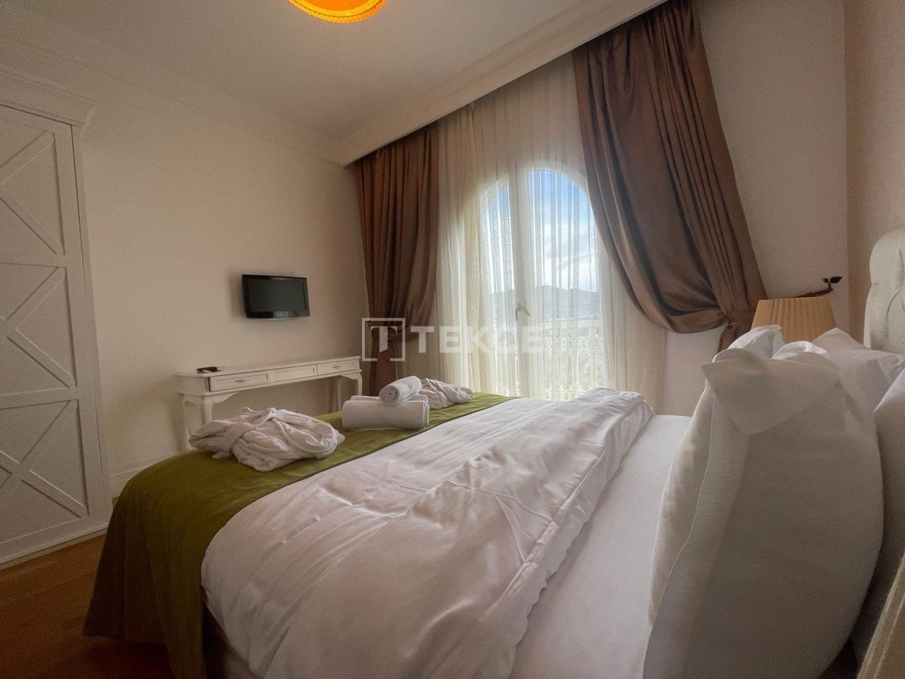 Apartamento en Bodrum, Turquia, 216 m² - imagen 17