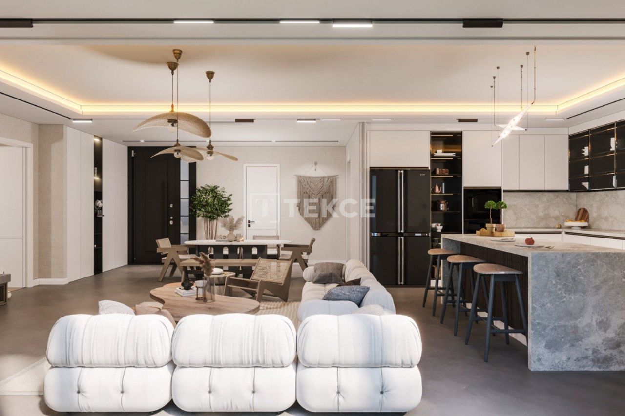 Villa à Bodrum, Turquie, 270 m² - image 18