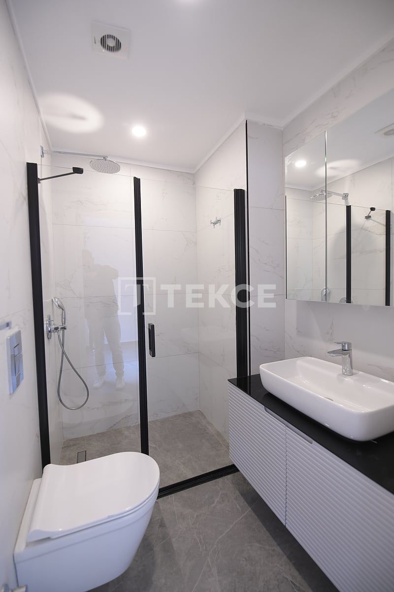 Appartamenti a Alanya, Turchia, 118 m² - foto 18