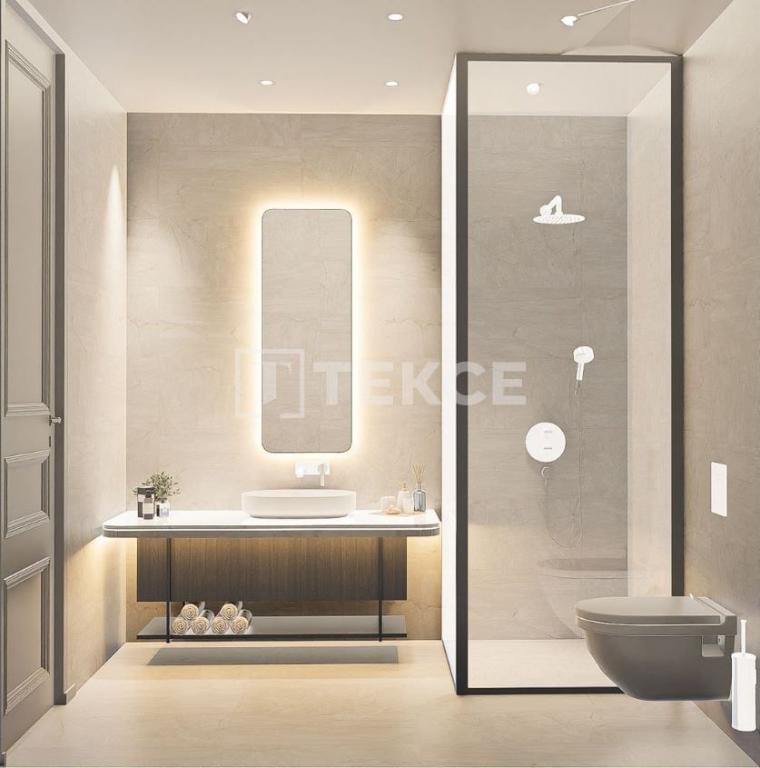 Villa in Bodrum, Türkei, 281 m² - Foto 19