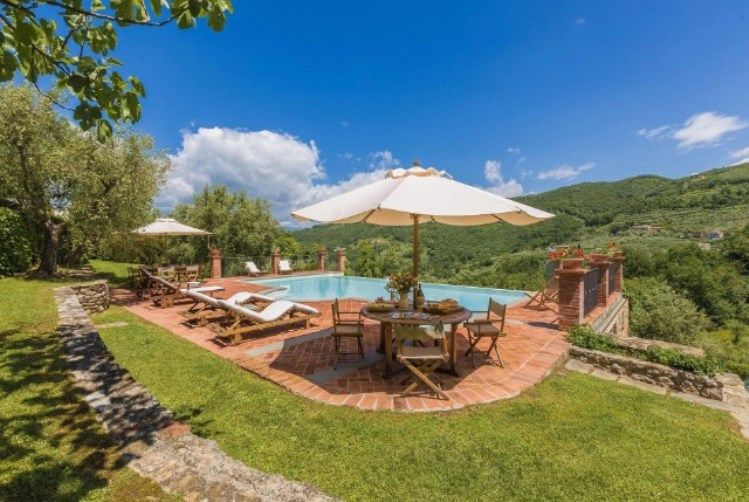 Finca en Montecatini Terme, Italia, 850 m² - imagen 4