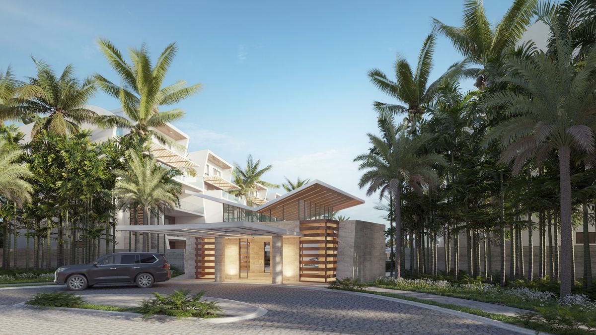 Flat in Punta Cana, Dominican Republic, 60 m² - picture 8