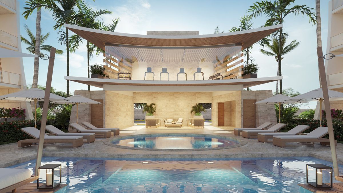 Flat in Punta Cana, Dominican Republic, 60 m² - picture 9