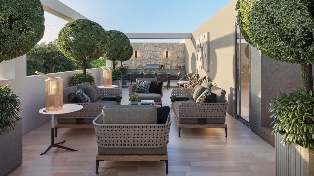 Flat in Punta Cana, Dominican Republic, 60 m² - picture 11