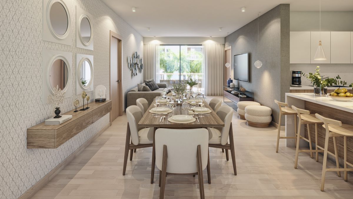 Flat in Punta Cana, Dominican Republic, 60 m² - picture 13