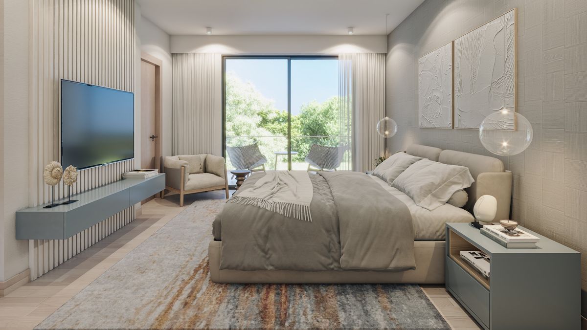 Flat in Punta Cana, Dominican Republic, 60 m² - picture 14