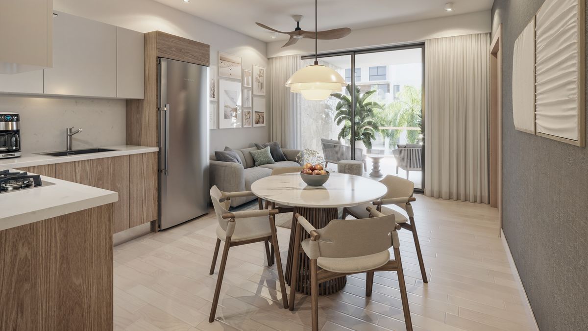 Flat in Punta Cana, Dominican Republic, 60 m² - picture 15