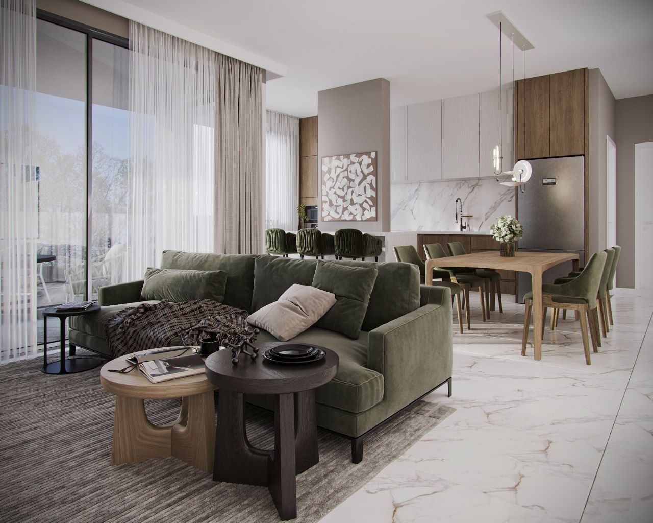 Appartement à Paphos, Chypre, 62 m² - image 2