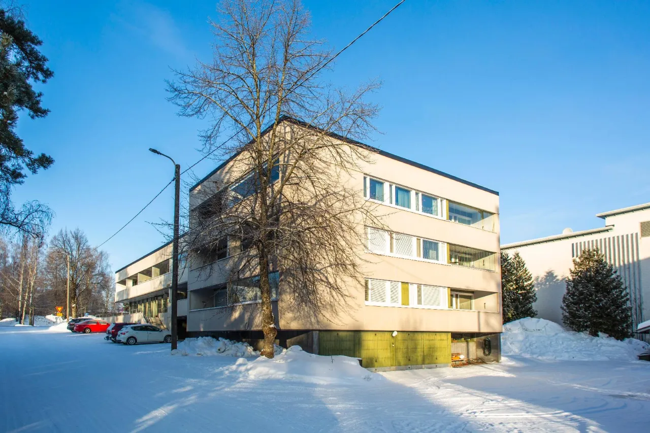 Appartement à Kangasniemi, Finlande, 51 m² - image 1