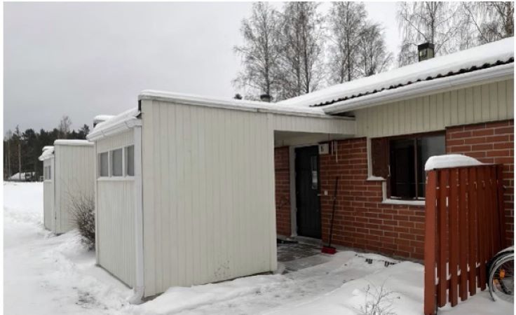 Stadthaus in Ruovesi, Finnland, 68 m² - Foto 1