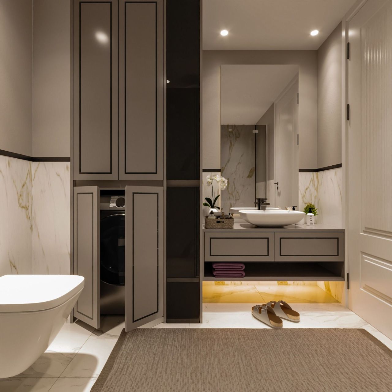 Appartement à Mersin, Turquie, 58 m² - image 10