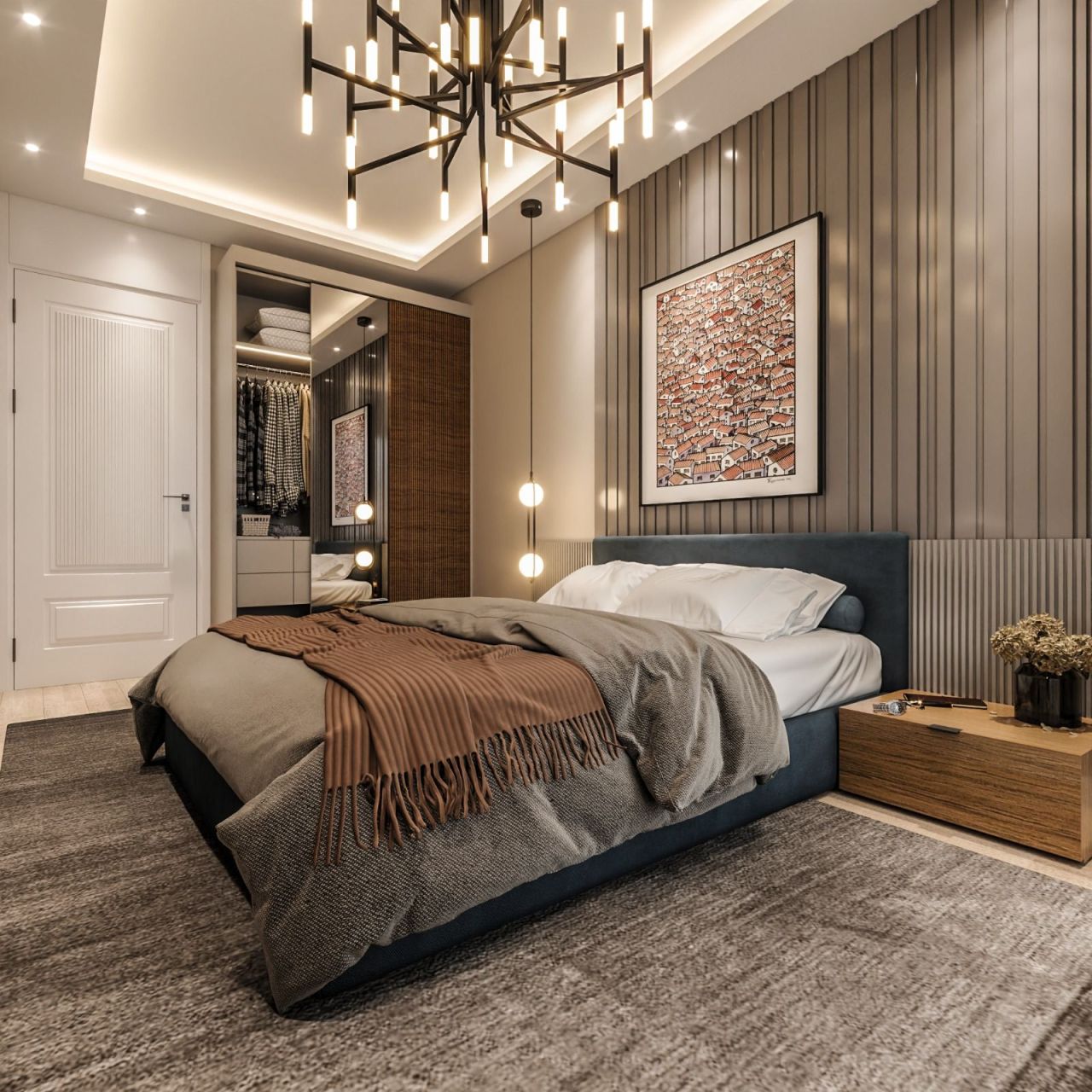 Appartement à Mersin, Turquie, 58 m² - image 8