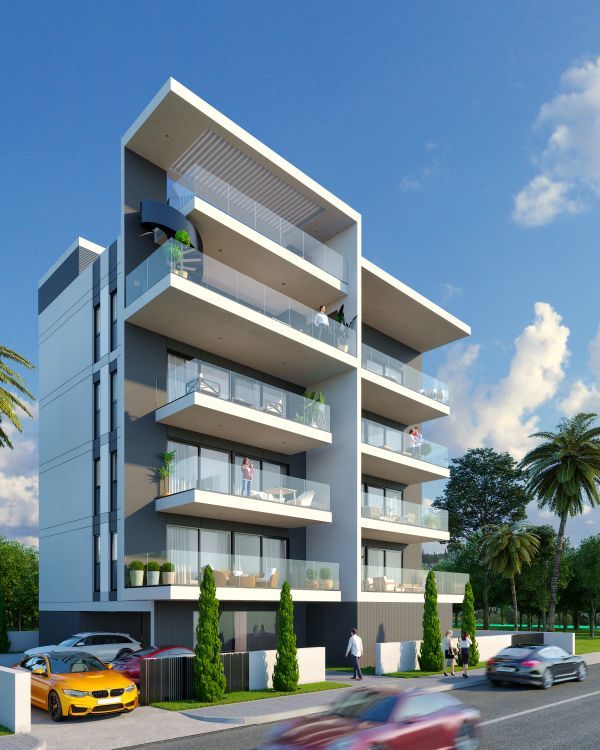 Apartment in Paphos, Cyprus, 53 m² - picture 9