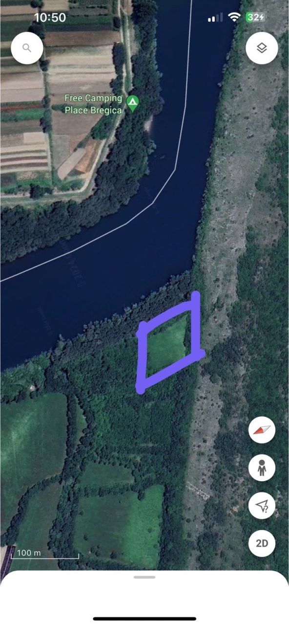 Grundstück in Ulcinj, Montenegro, 4 665 m² - Foto 5