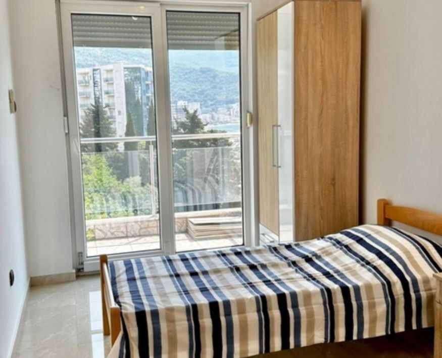 Piso en Budva, Montenegro, 108 m² - imagen 5