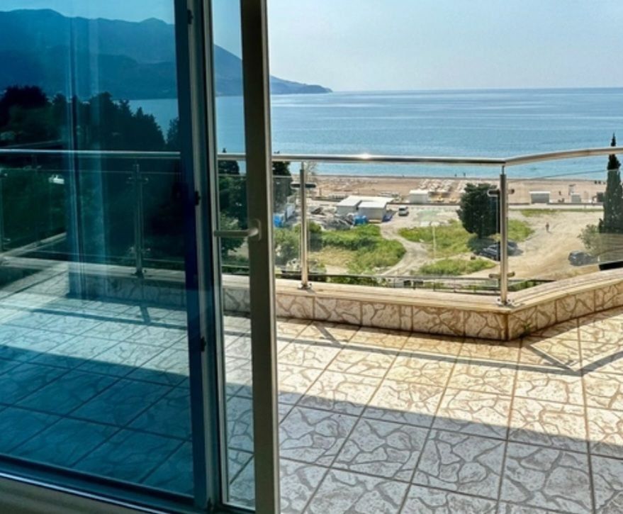 Piso en Budva, Montenegro, 108 m² - imagen 7