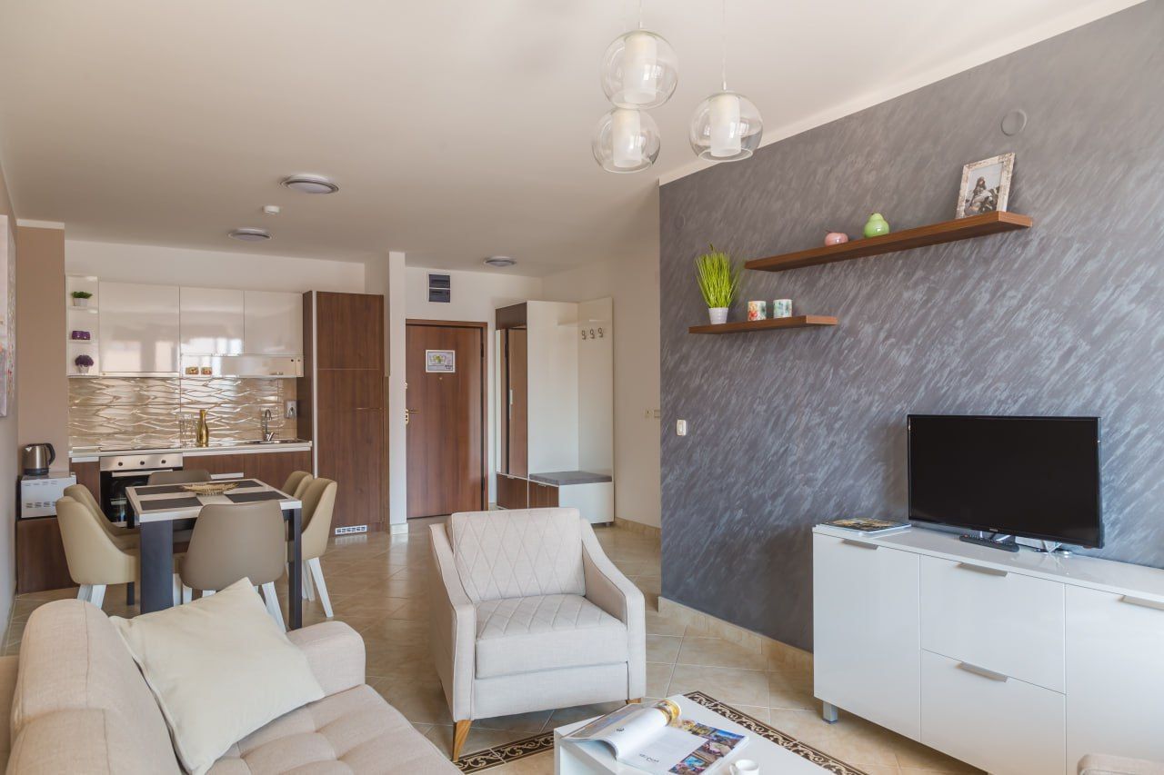 Appartamento a Budva, Montenegro, 63 m² - foto 3