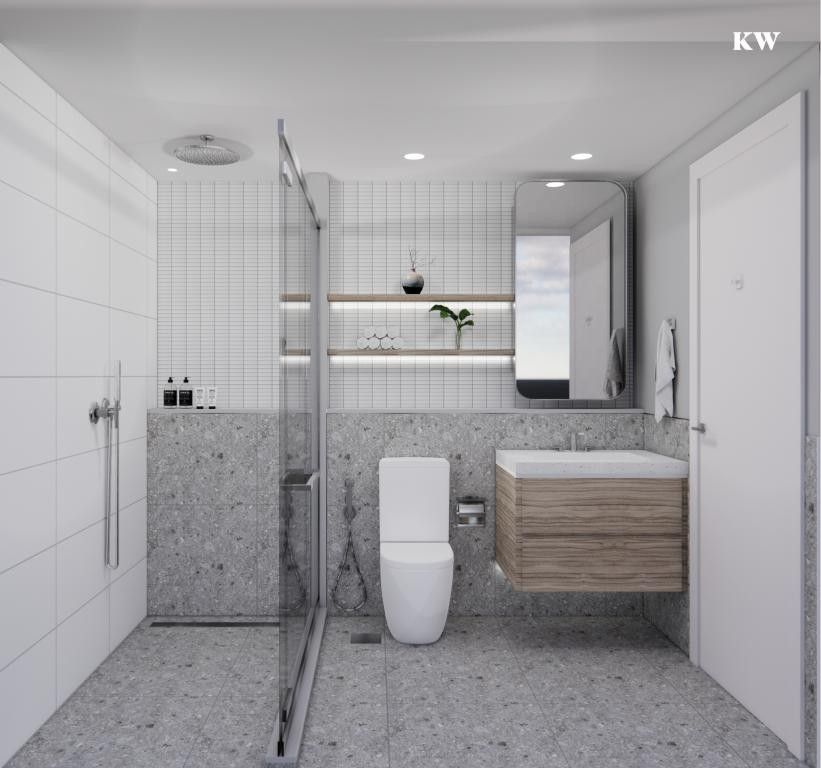 Flat in Dubai, UAE, 66 m² - picture 4