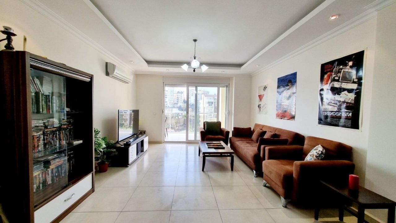 Appartement à Avsallar, Turquie, 60 m² - image 1