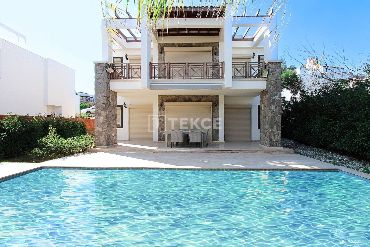 Villa in Bodrum, Turkey, 223 m² - picture 1