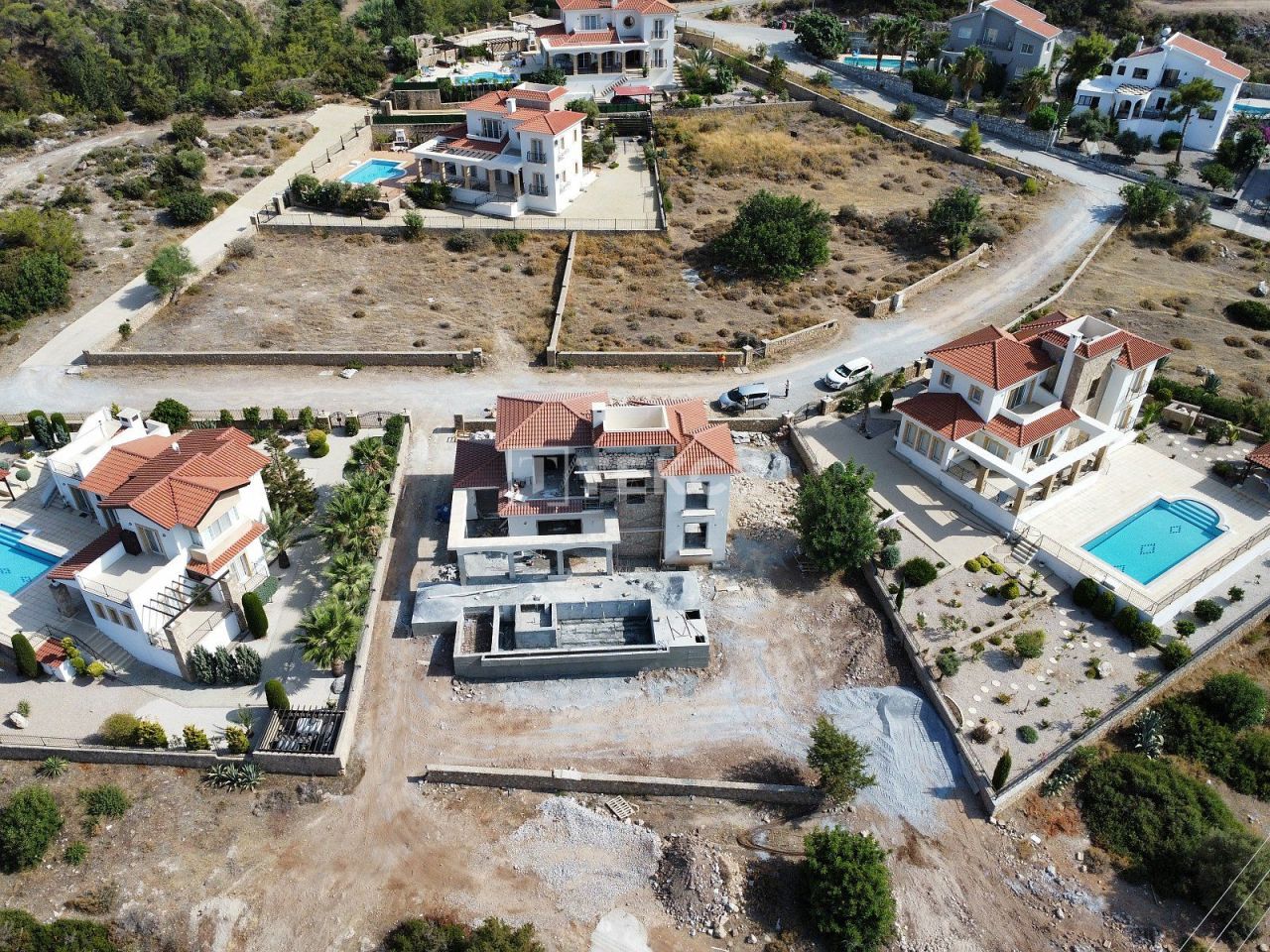 Villa a Kyrenia, Cipro, 323 m² - foto 16