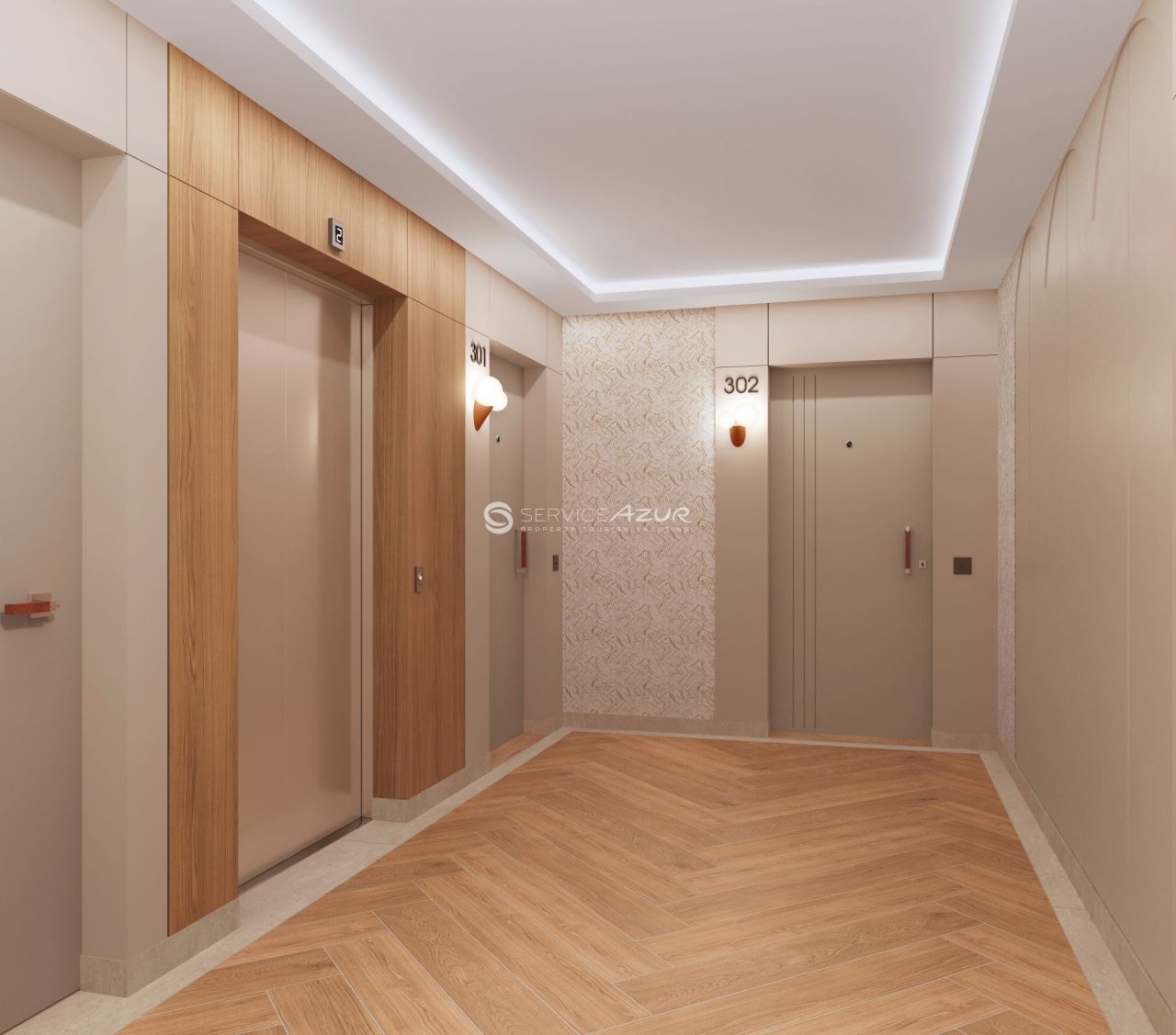 Apartamento en Beaulieu-sur-Mer, Francia, 110 m² - imagen 4