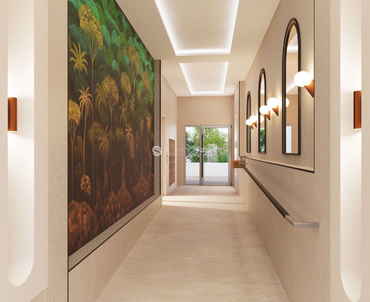 Apartamento en Beaulieu-sur-Mer, Francia, 110 m² - imagen 5