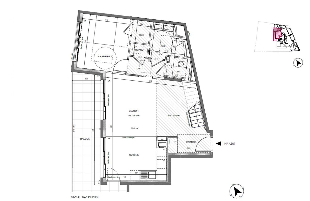 Apartamento en Beaulieu-sur-Mer, Francia, 110 m² - imagen 7