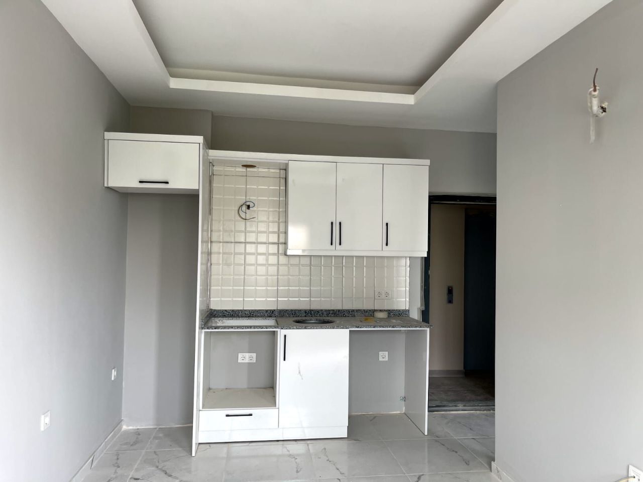 Piso en Alanya, Turquia, 45 m² - imagen 1