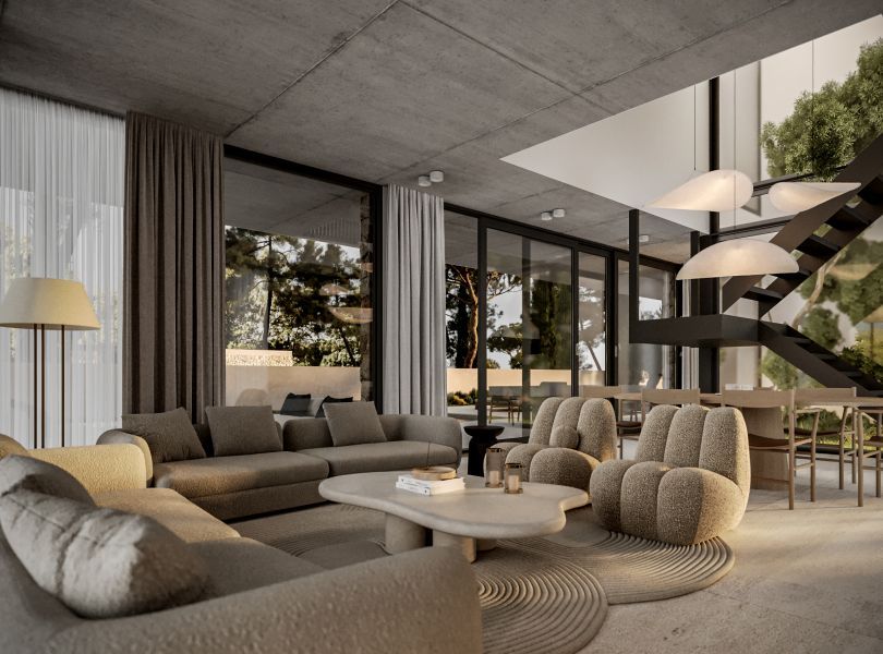 Villa in Paphos, Zypern, 338 m² - Foto 10