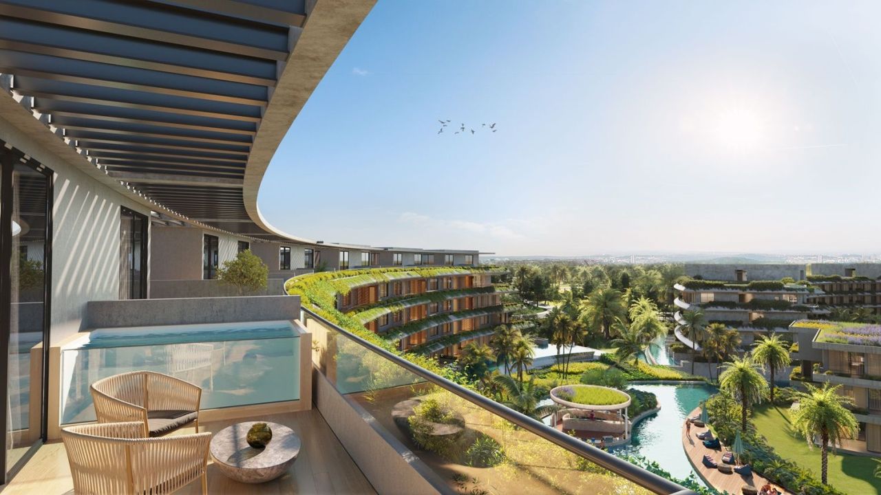 Flat in Punta Cana, Dominican Republic, 140 m² - picture 4