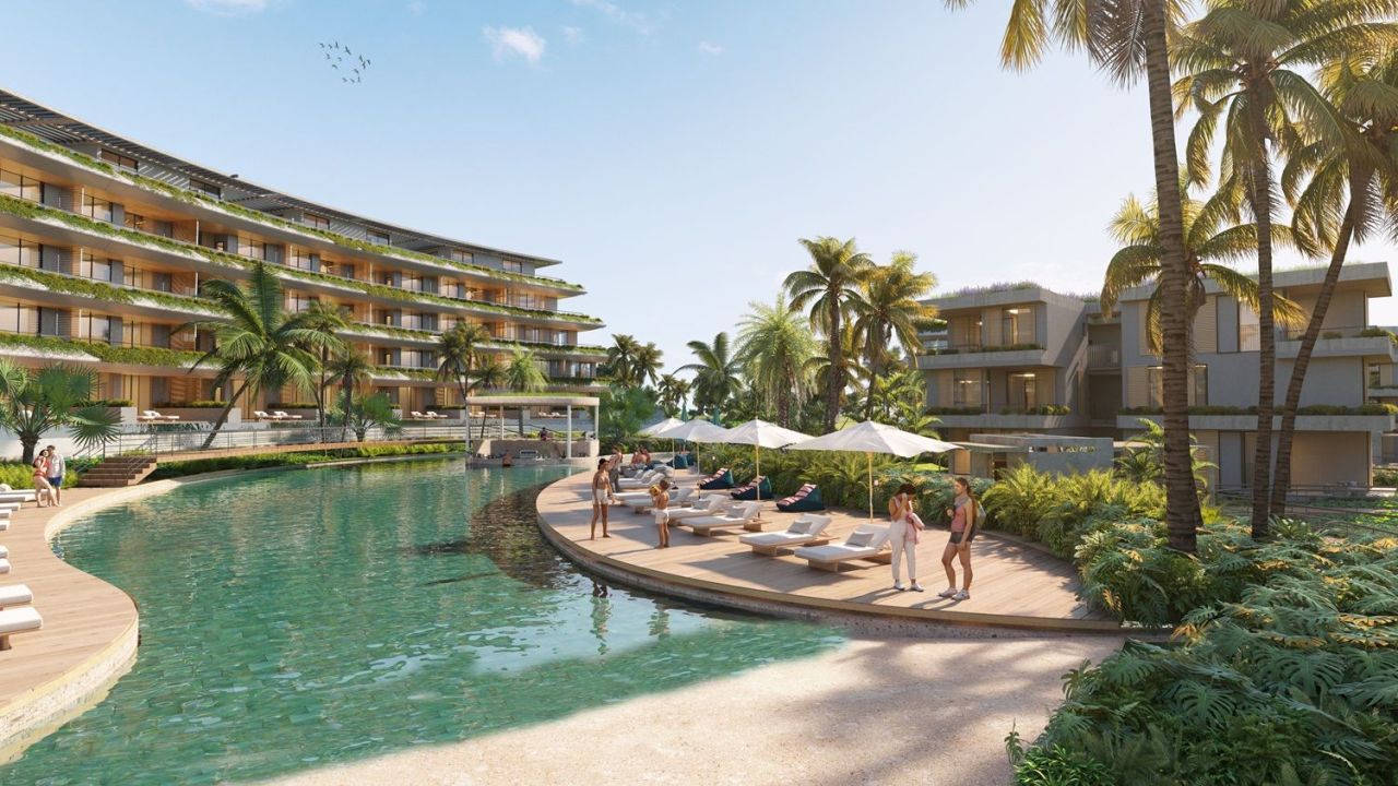 Flat in Punta Cana, Dominican Republic, 140 m² - picture 17