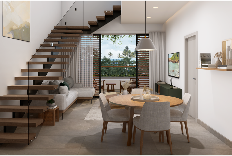 Flat in Punta Cana, Dominican Republic, 140 m² - picture 18